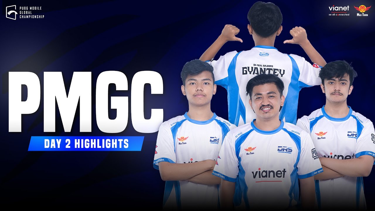 1ST WWCD AT THE GLOBAL CHAMPIONSHIP | DRS GAMING