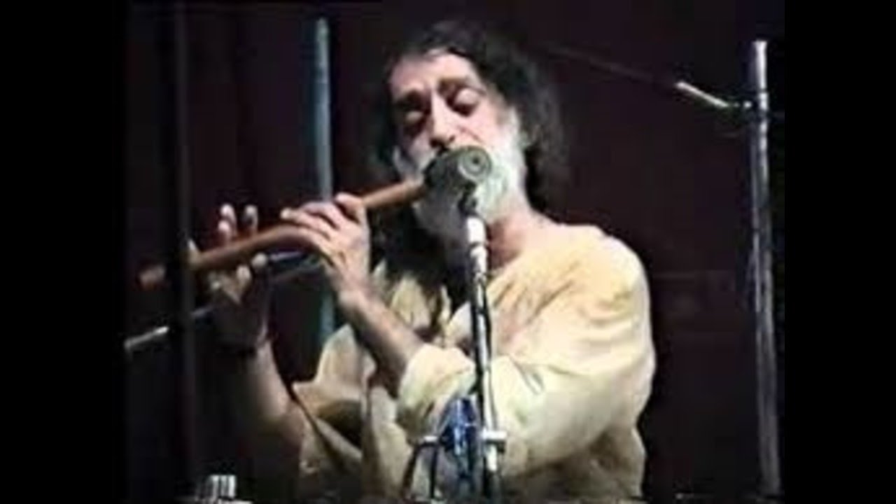 KS Gopalakrishnan- Balagopala Palayashu- Bhairavi- Adi- Dikshitar- Flute