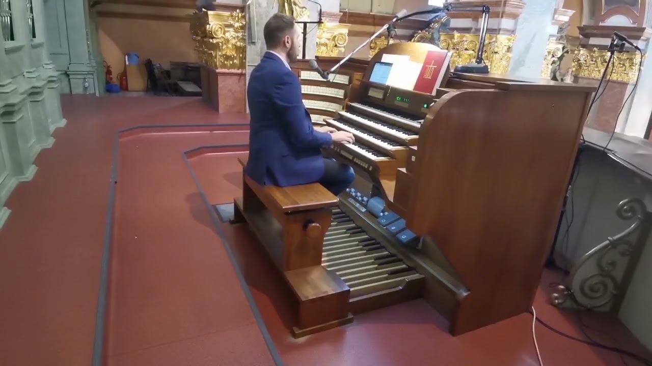Głoś imię Pana