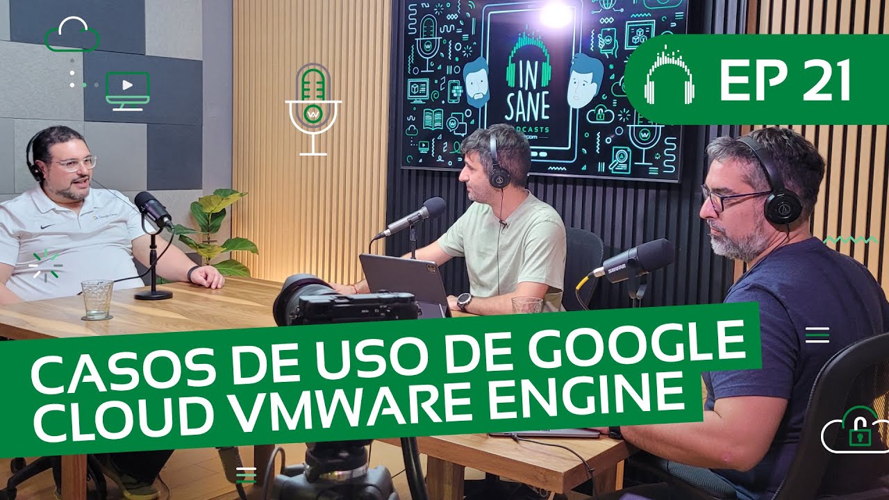 Casos de uso de Google Cloud VMware Engine