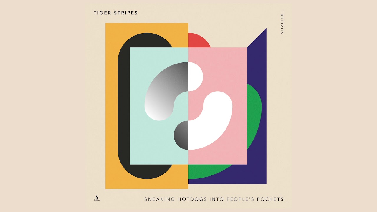 Tiger Stripes &mdash; Guidelines &mdash; Truesoul &mdash; TRUE12115