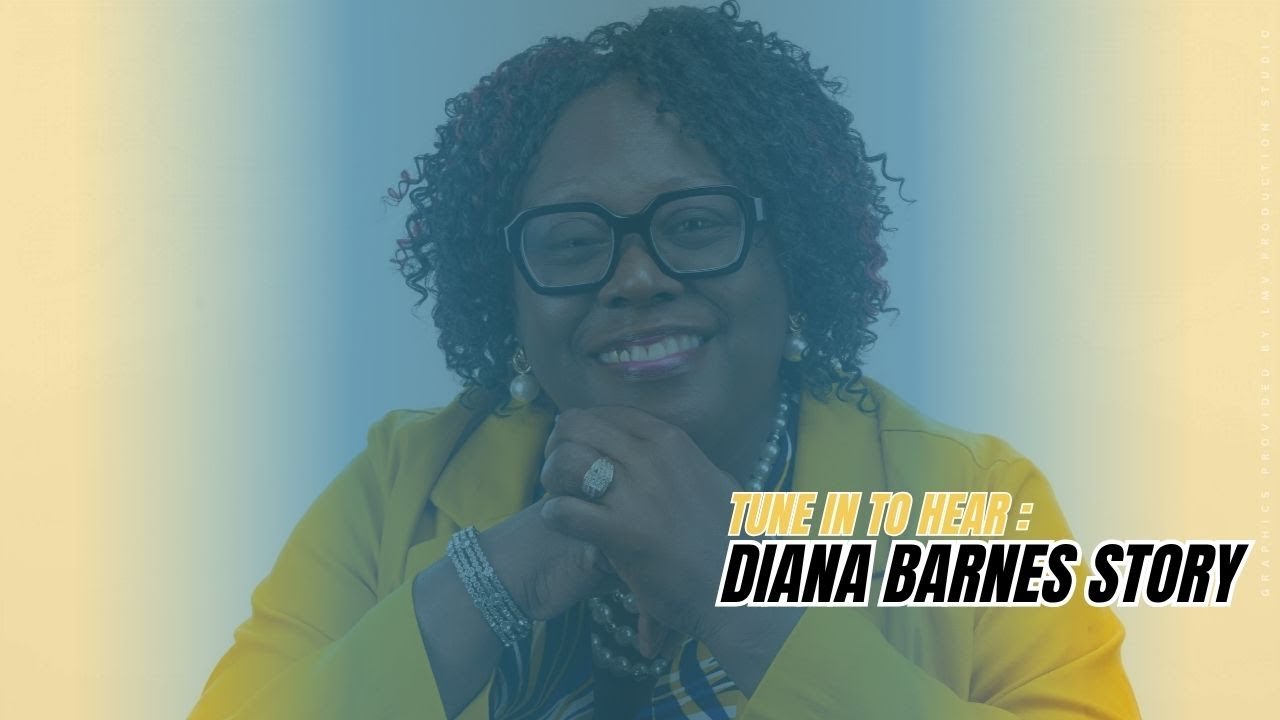 (Captioned) CVOS Season 4 | Episode 10: Health, Hope & the Power of Sisterhood w/ Darnesha Barnes
