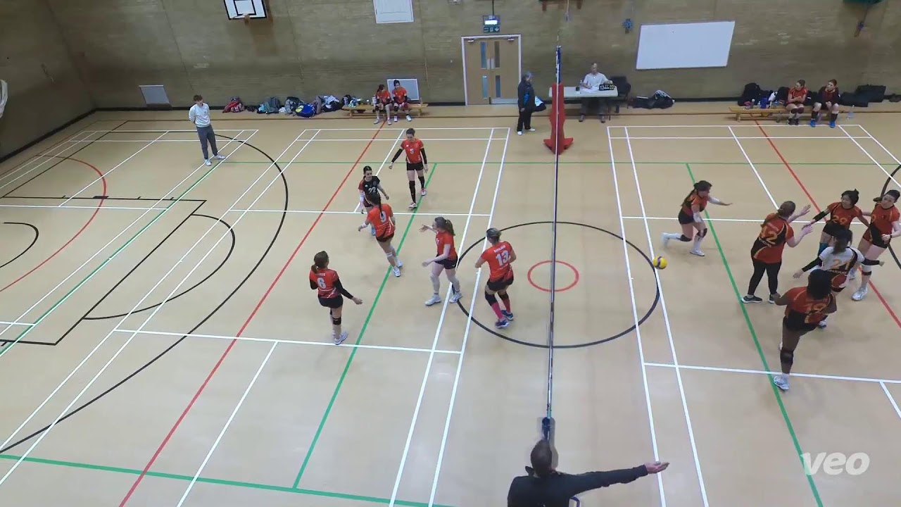 Tamworth Spartans vs Warwick Riga