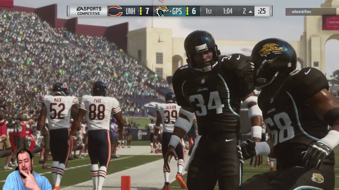 I Can Not Stop This Man's Offense - Madden 19 Ultimate Team