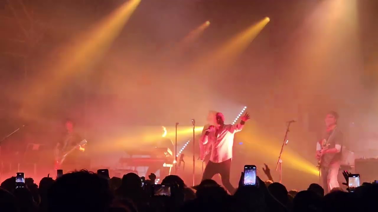 Negrita - ...e intanto il tempo passa (live in Roma)