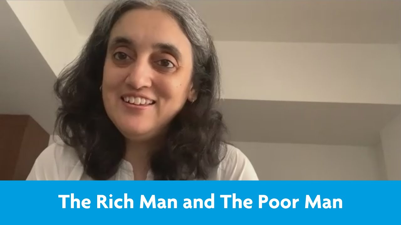 The Rich Man and The Poor Man