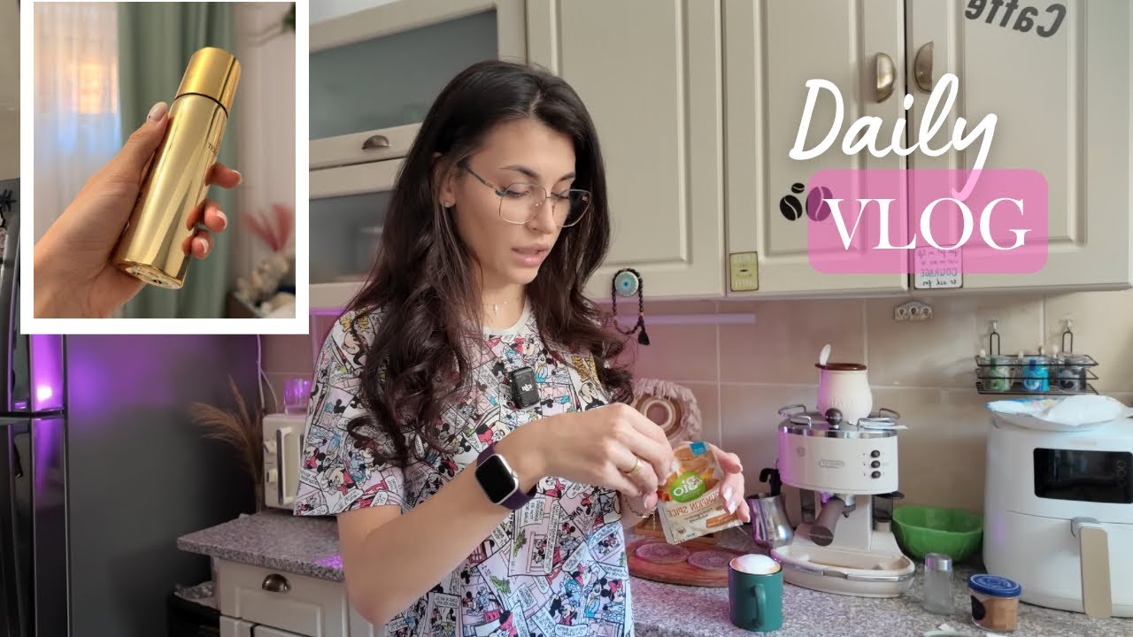 Lucruri pe care aman sa le fac 😳 Un test ZARA cu mult SCLIPICI ✨ | Daily Vlog 