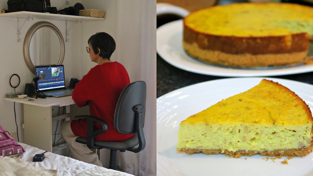 É DAS COISAS QUE TENHO MAIS MEDO-CHEESECAKE DE BANANA-REPOR COMPRAS - RESPONDER COMENTÁRIO