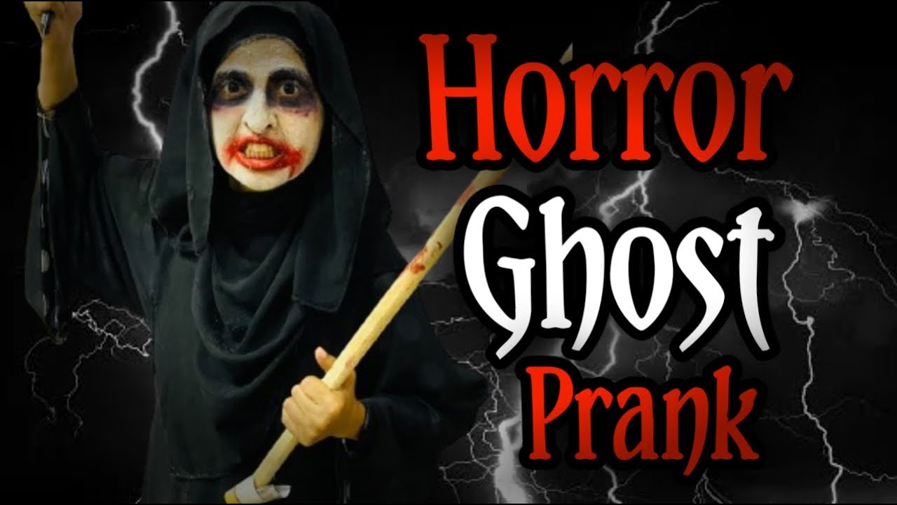 Hilarious horror prank on husband / Husband ko dara diya / Hammad ko daraya / Horror Prank