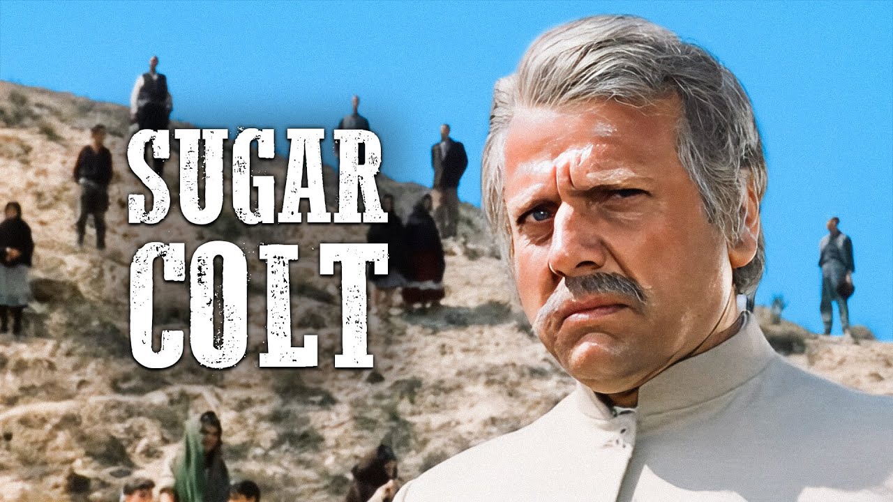 Sugar Colt | Jack Betts | Full Western Movie