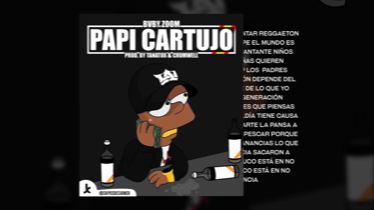 Baby Zoom - Papi Cartujo ( Audio Oficial )
