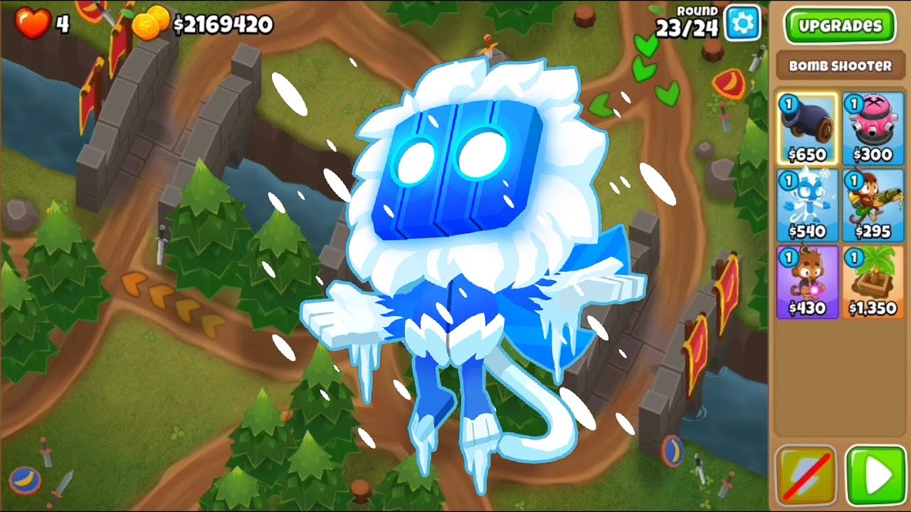BTD 6 Advanced Challenge - Metallic Misery | 8 May 2021