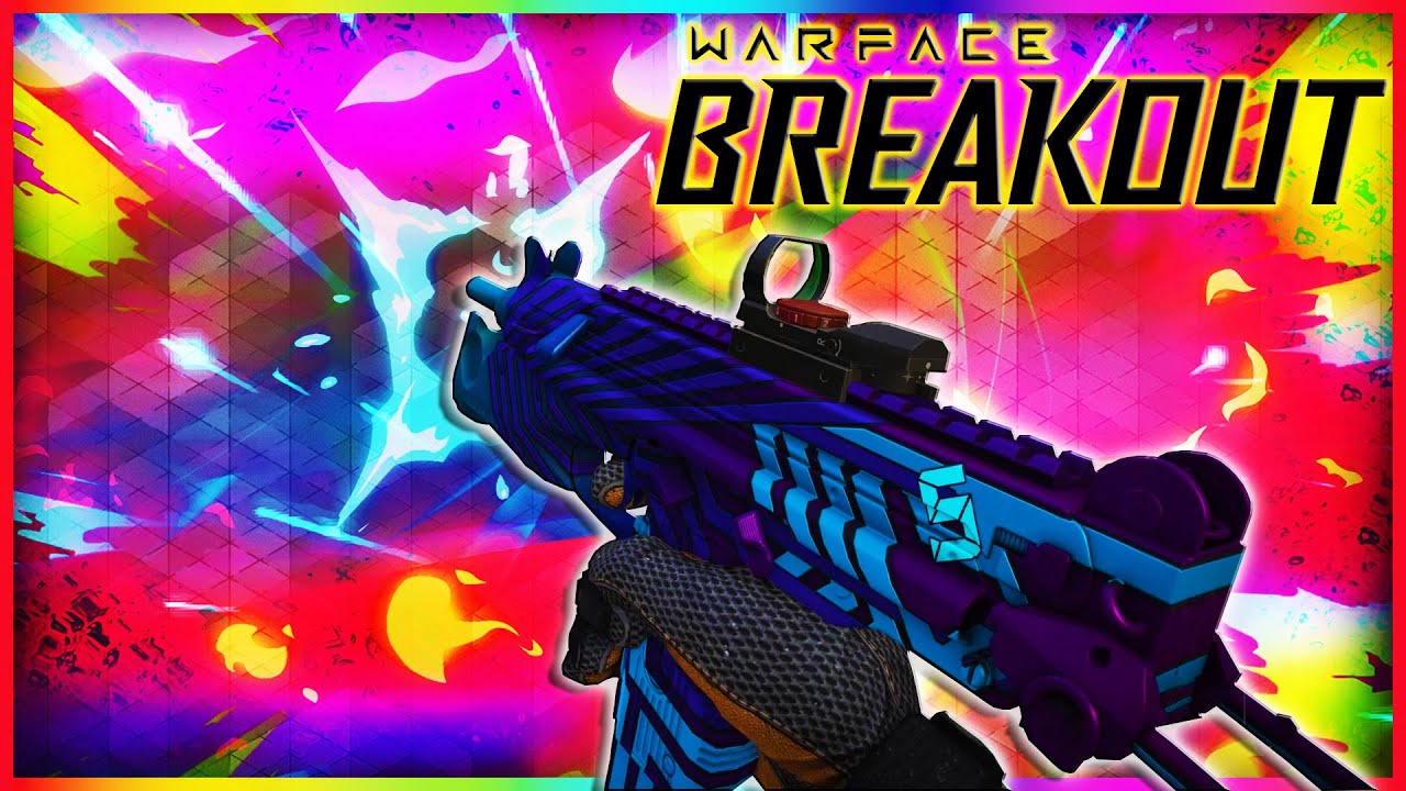 THE BEST WARFACE BREAKOUT PLAYER? (WARFARE BREAKOUT GAMEPLAY)