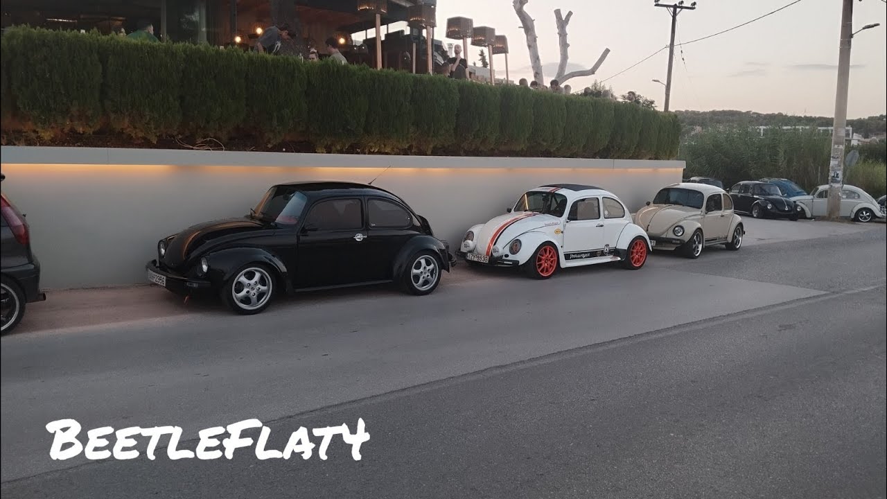 Καλό μήνα με συνάντηση στο BeetleFlat4