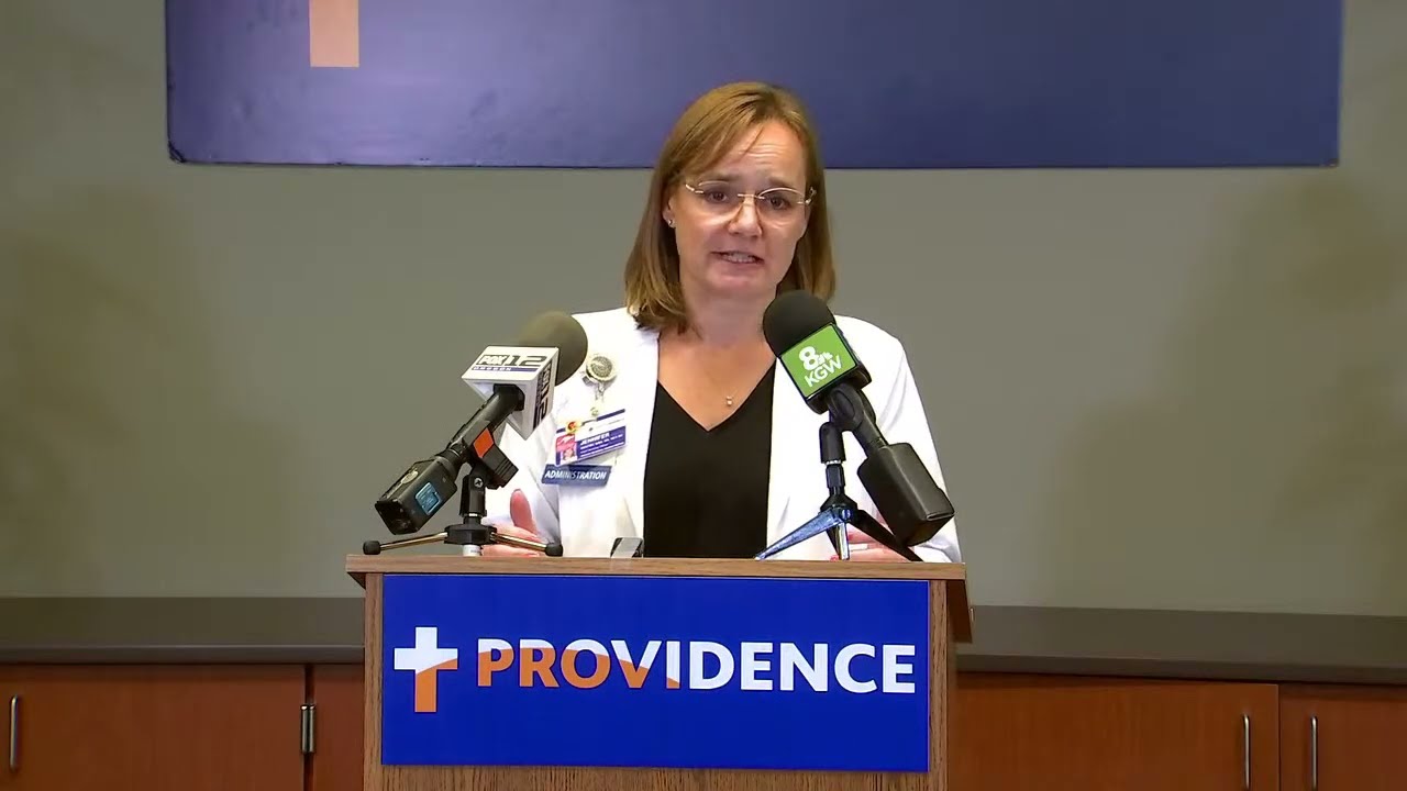 LIVE: Providence responds to nurse union 'strike breaker' comments