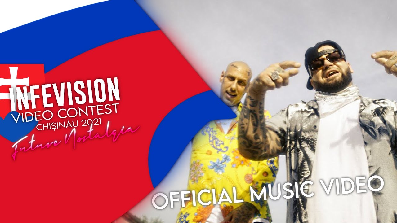 Peter Pann, Separ, Kali - STROJ - Slovakia 🇸🇰 - Official Music Video - INFEVision Video Contest 2021