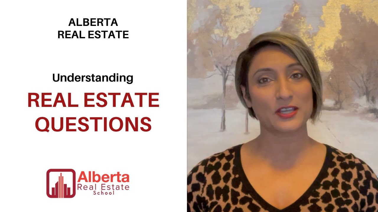 Understanding Real Estate Exam Questions