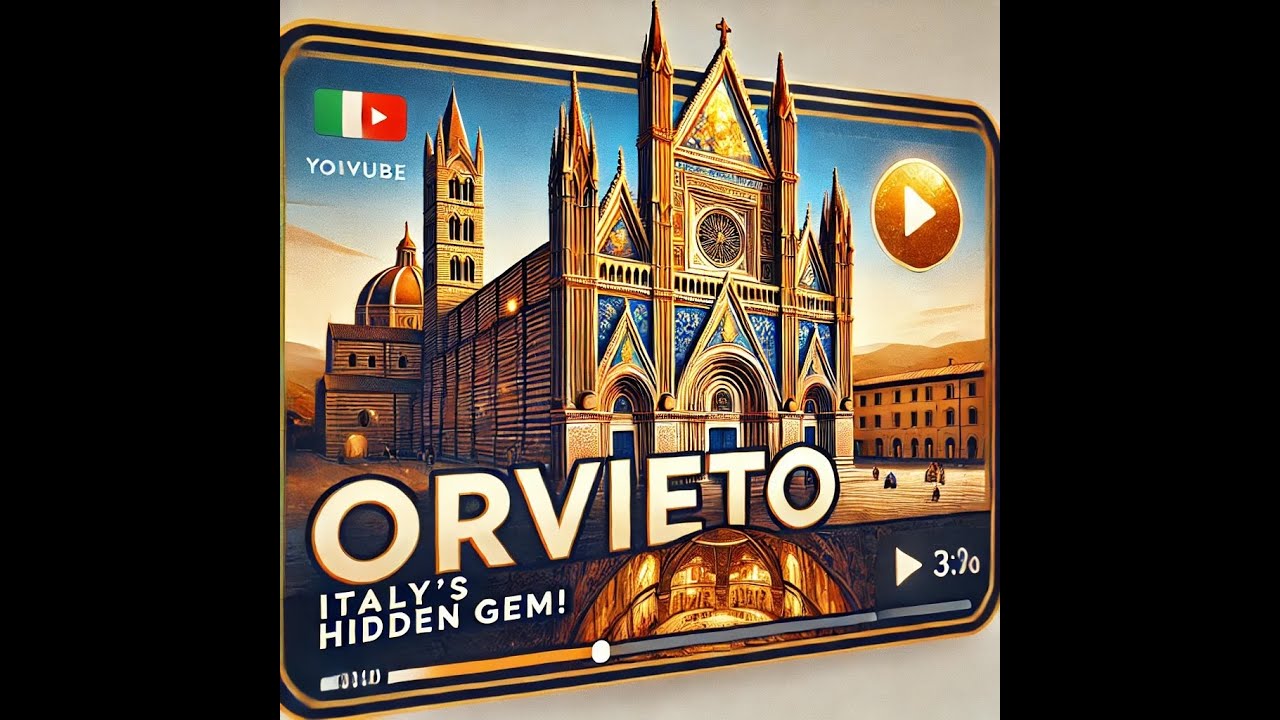 Day 6-7: Orvieto