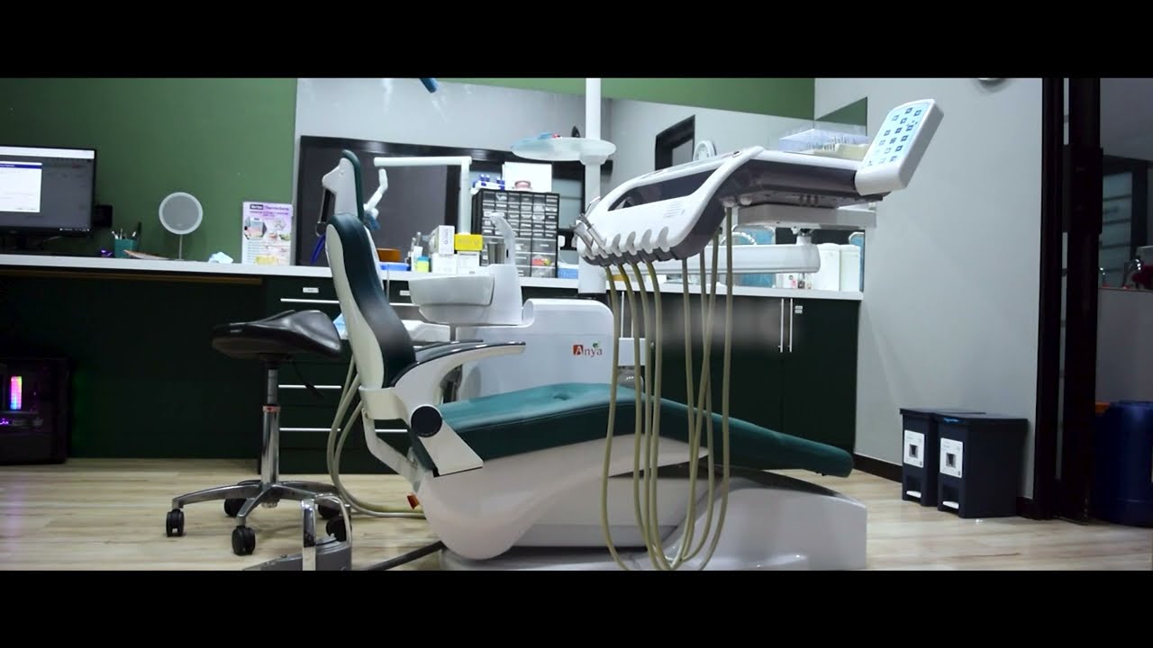 Dr Sidi Dental Clinic Commercial Video