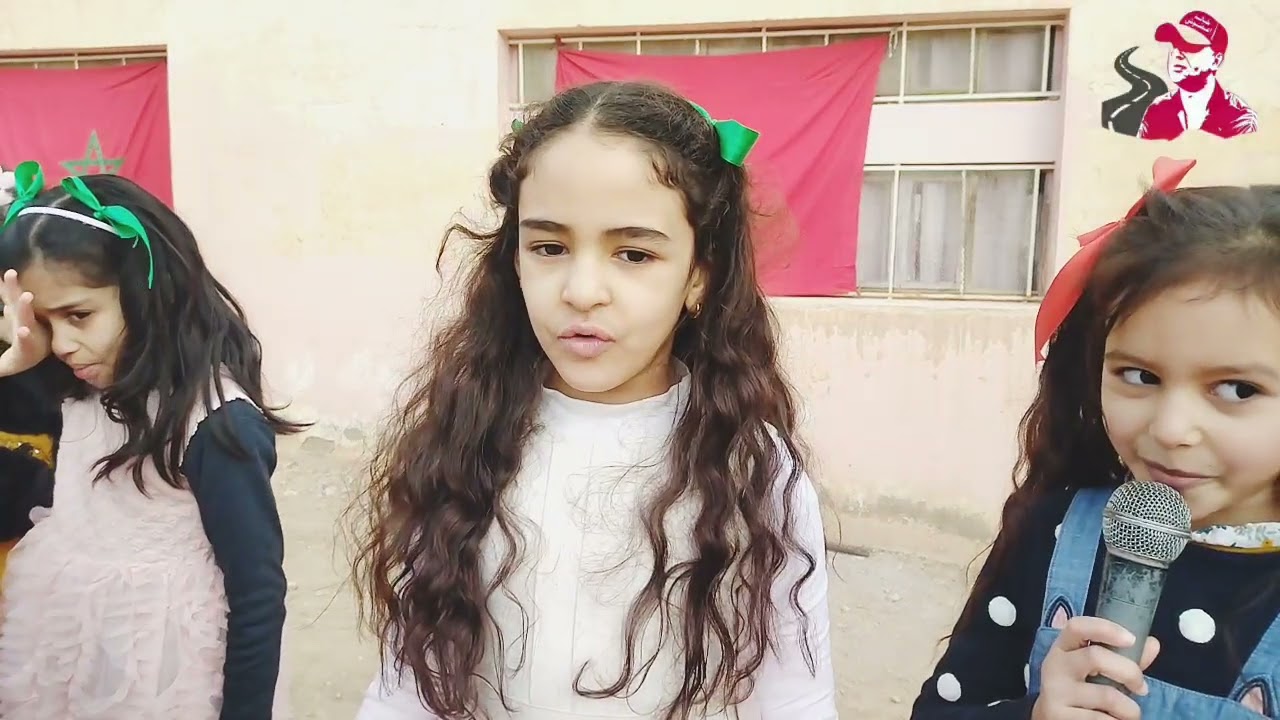 من مدرسة بئر انزران بميدلت 🇲🇦✌️✌️💯🤲🤲 الله إحفظ وليداتنا من كل مكروه . السلامة الطرقية ✌️💯