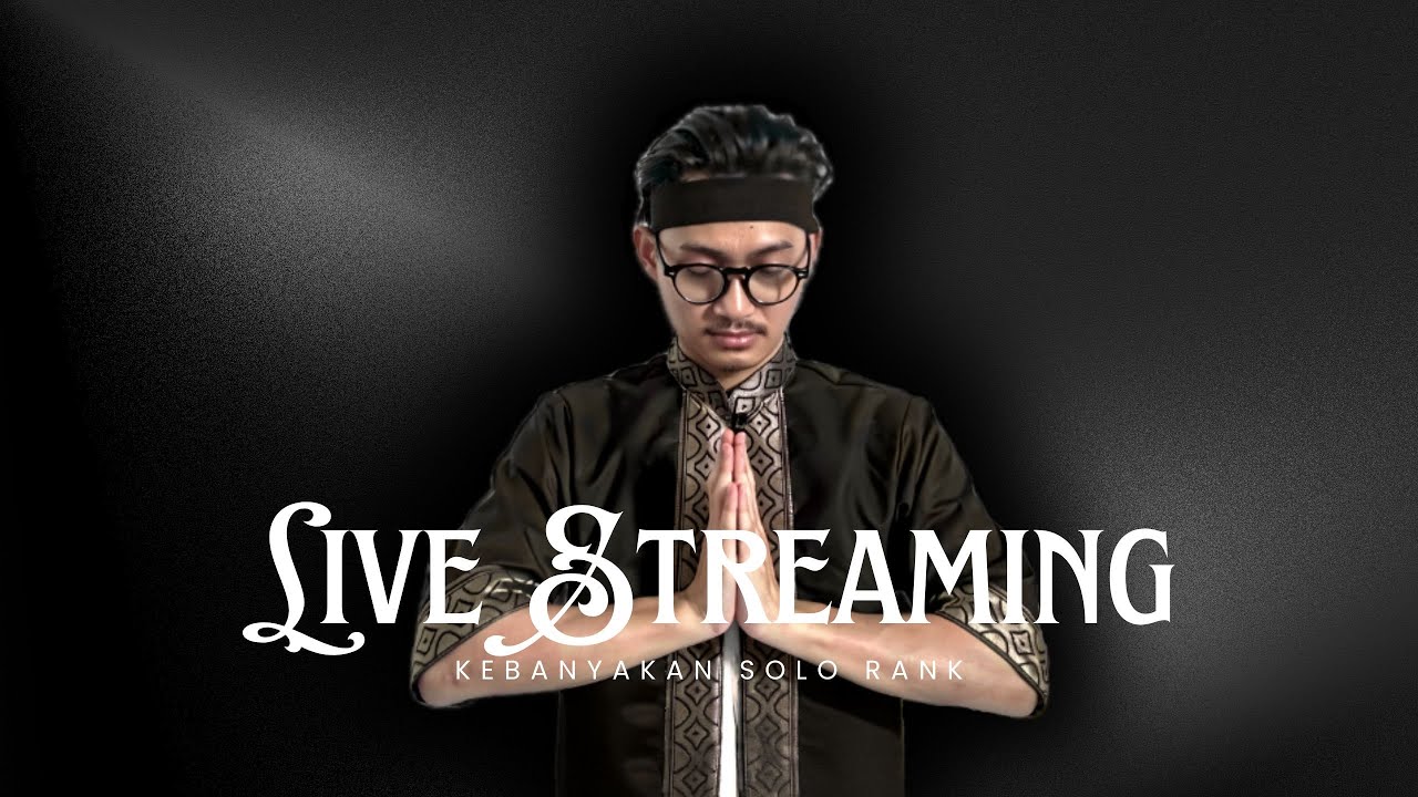 Push Rank  season 39  : Day - 6 tak boleh tidur