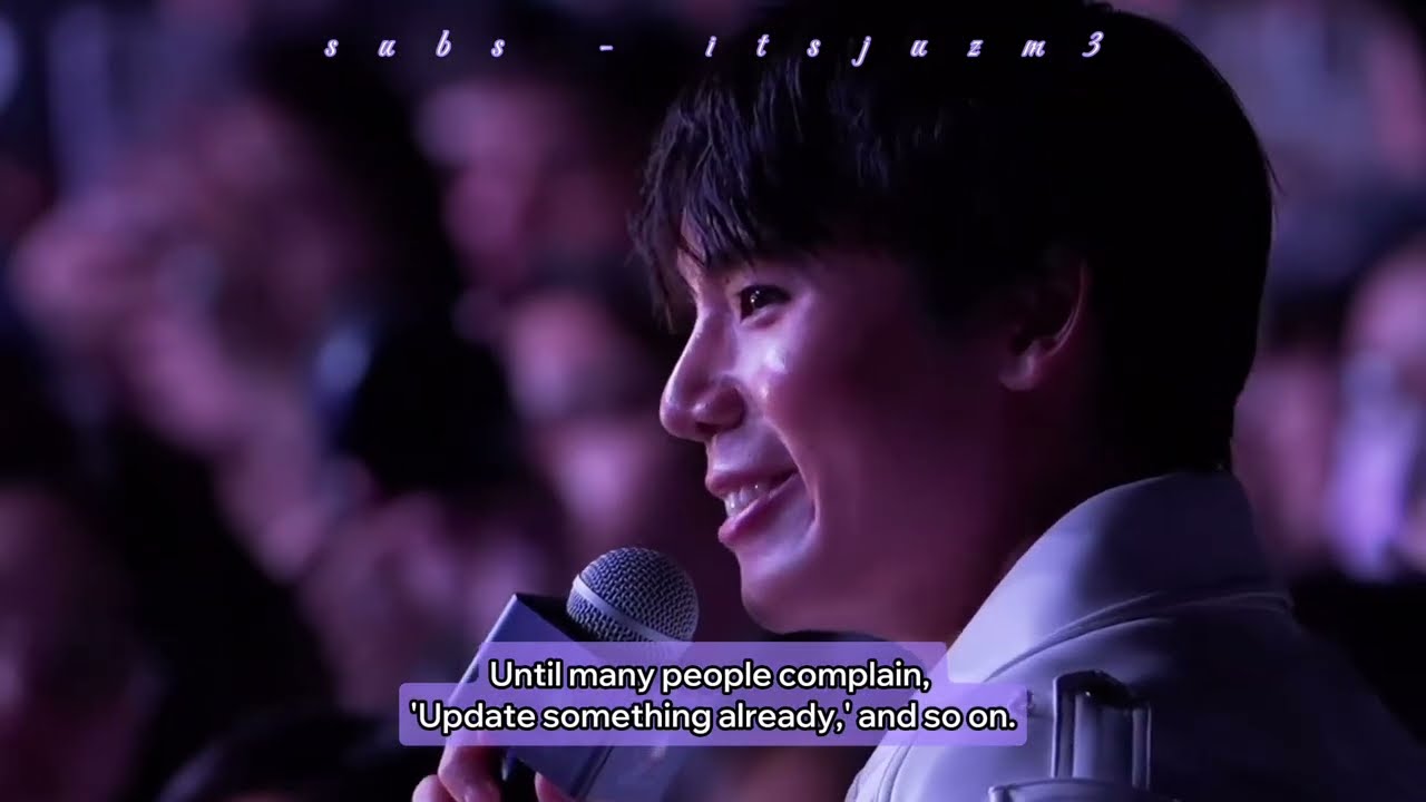 [ENG SUB] Jimmy’s Heartfelt Message to Fans on His Birthday🥺 | 21.08.24 
