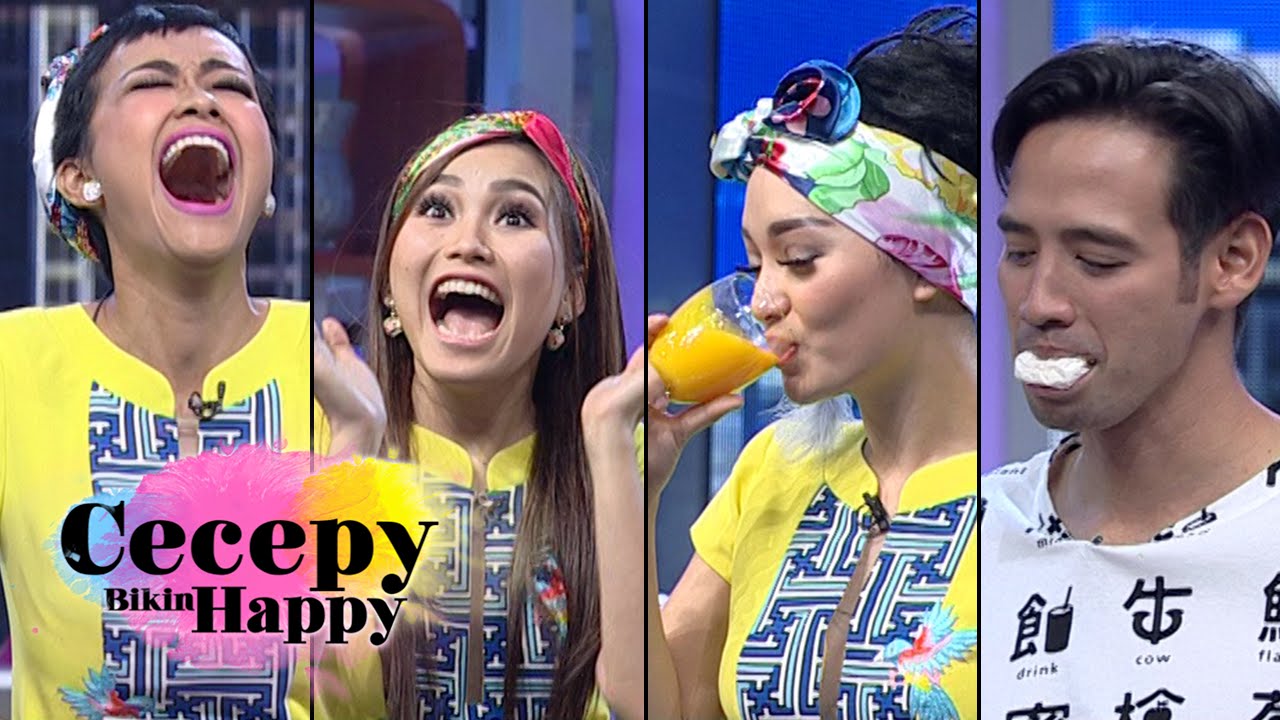 Games Tebak Gaya Bikin Cecepy Ketawa Ngakak [Cecepy] [15 Mar 2016]