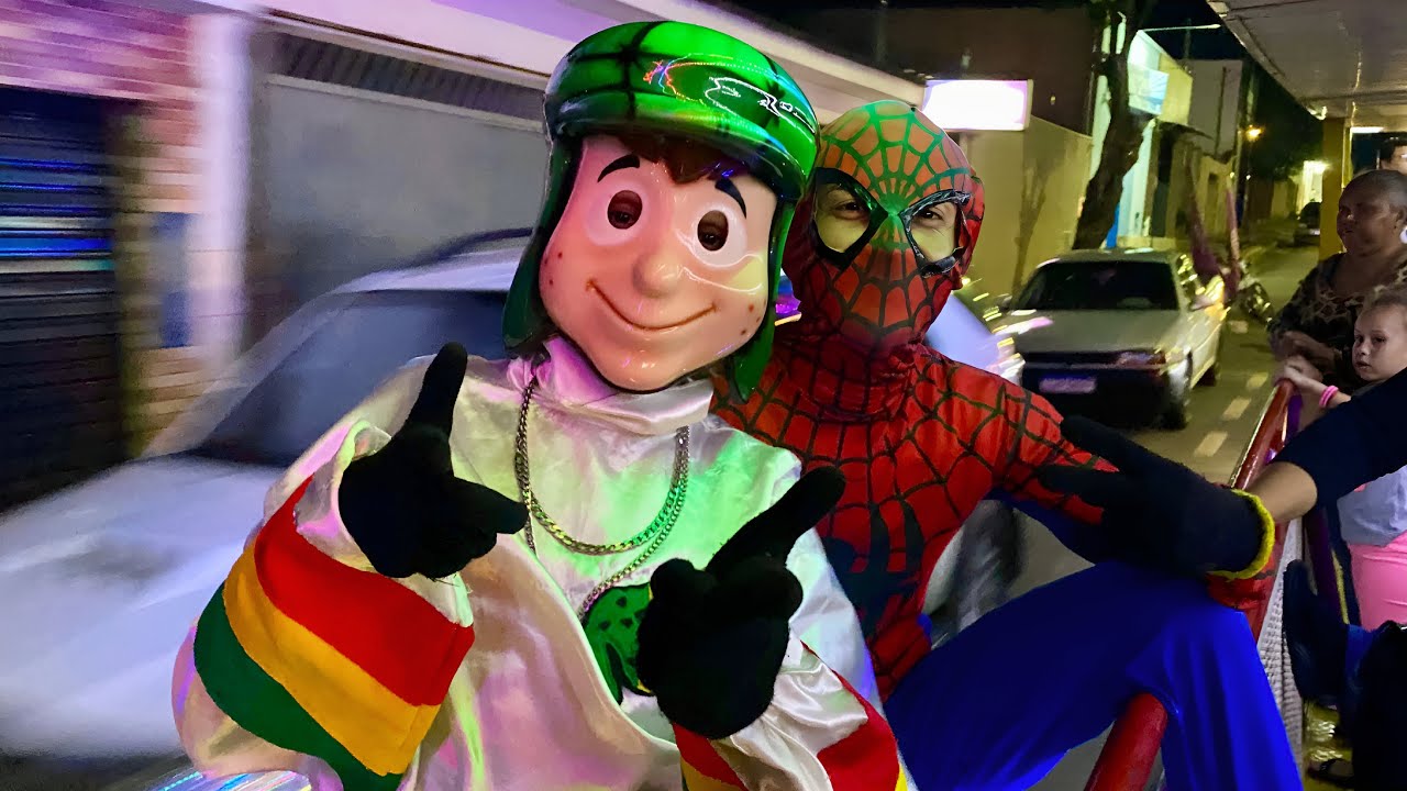 MELHORES MOMENTOS DA CARRETA MEGA TREM 🚂