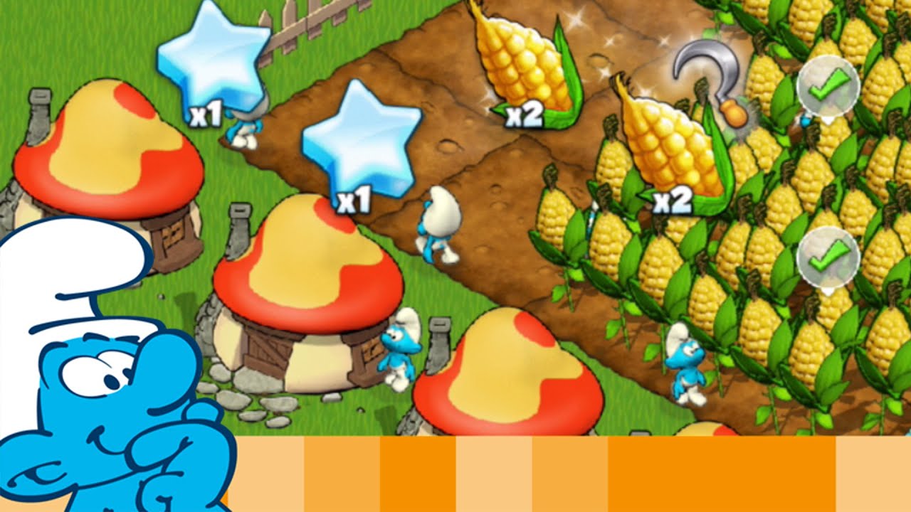 Smurfs&rsquo; Village and the Magical Meadow - Launch Trailer &bull; The Smurfs