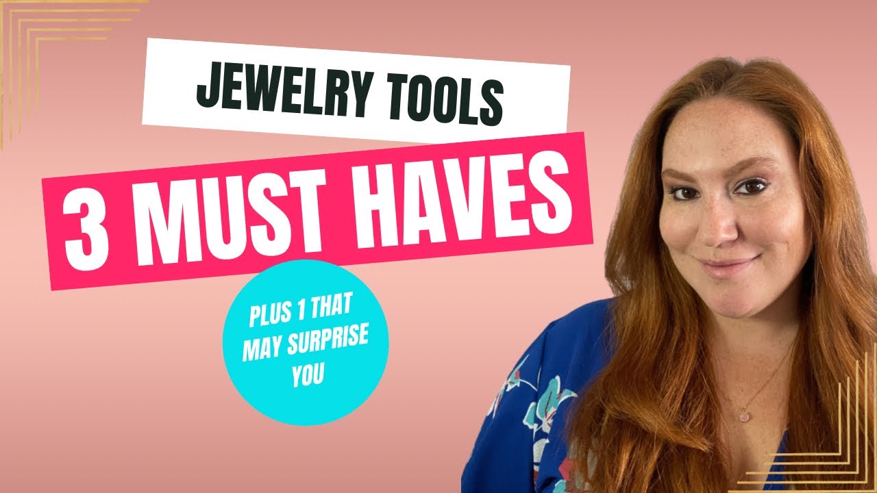 Best Tools for Jewelry Designers