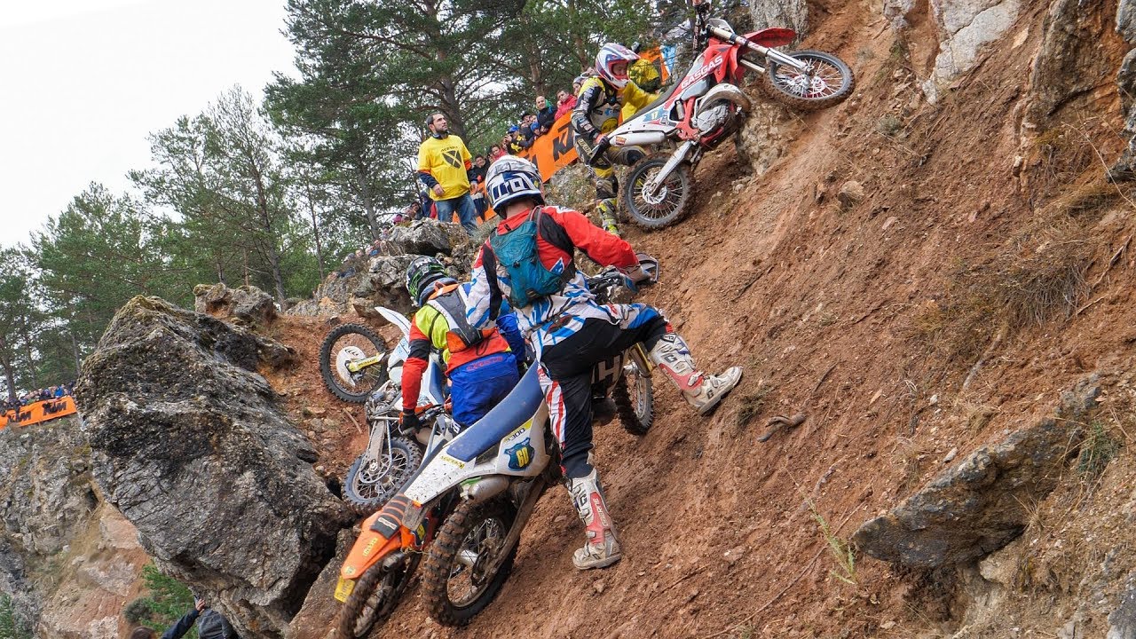 Hixpania Hard Enduro | The Lost Way | Graham Jarvis 🏆 | Day 3 Highlights