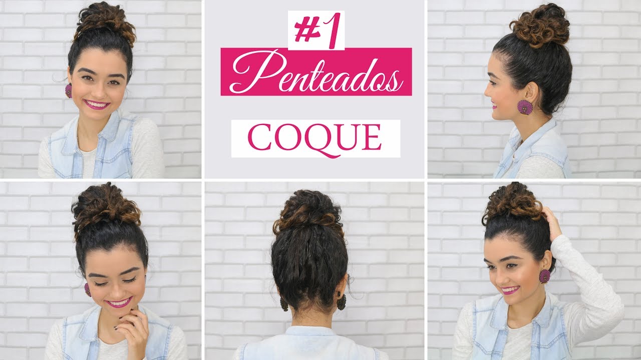 COQUE- Série PENTEADOS #1| Morena Raiz