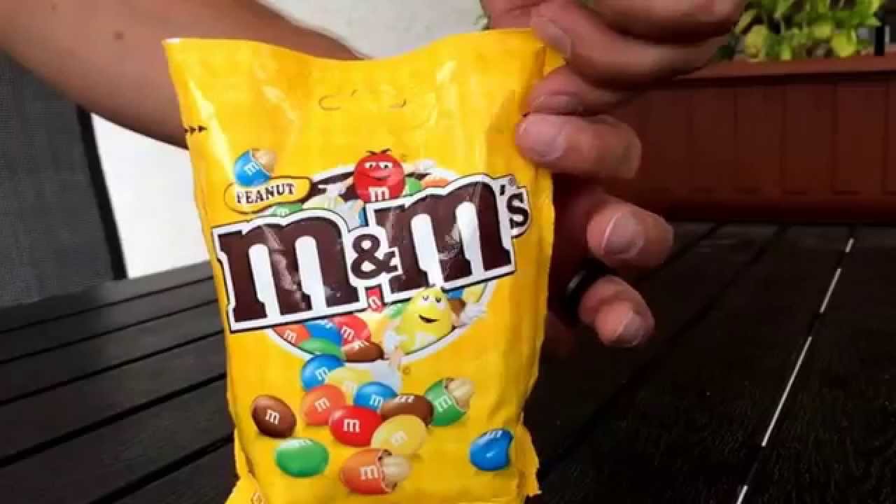 M&M's Peanut