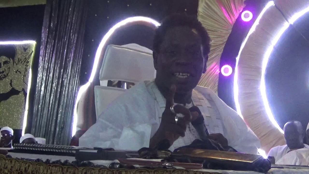 Baye Ndjine Thiaw Ngakham 21 septembre 2019