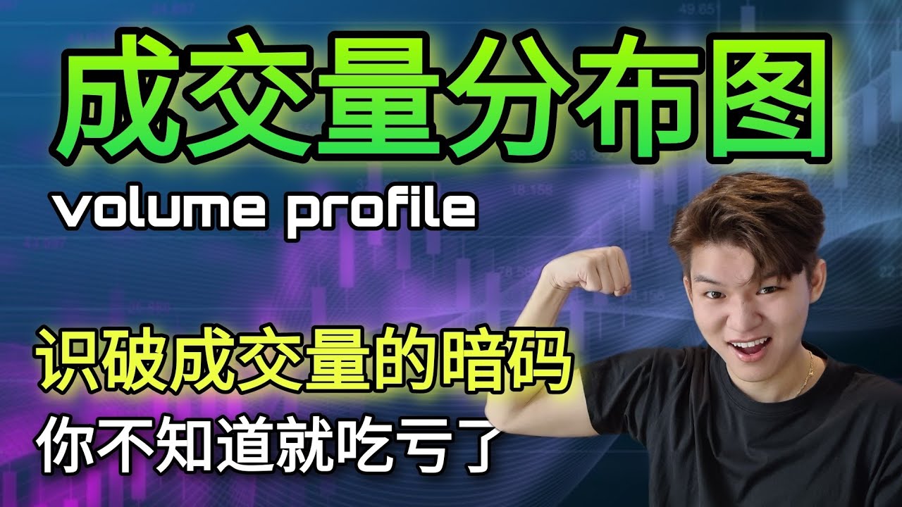 想要精准判断庄家的成本区？ 那必须学会这个指标！(Volume Profile 成交量分布图)