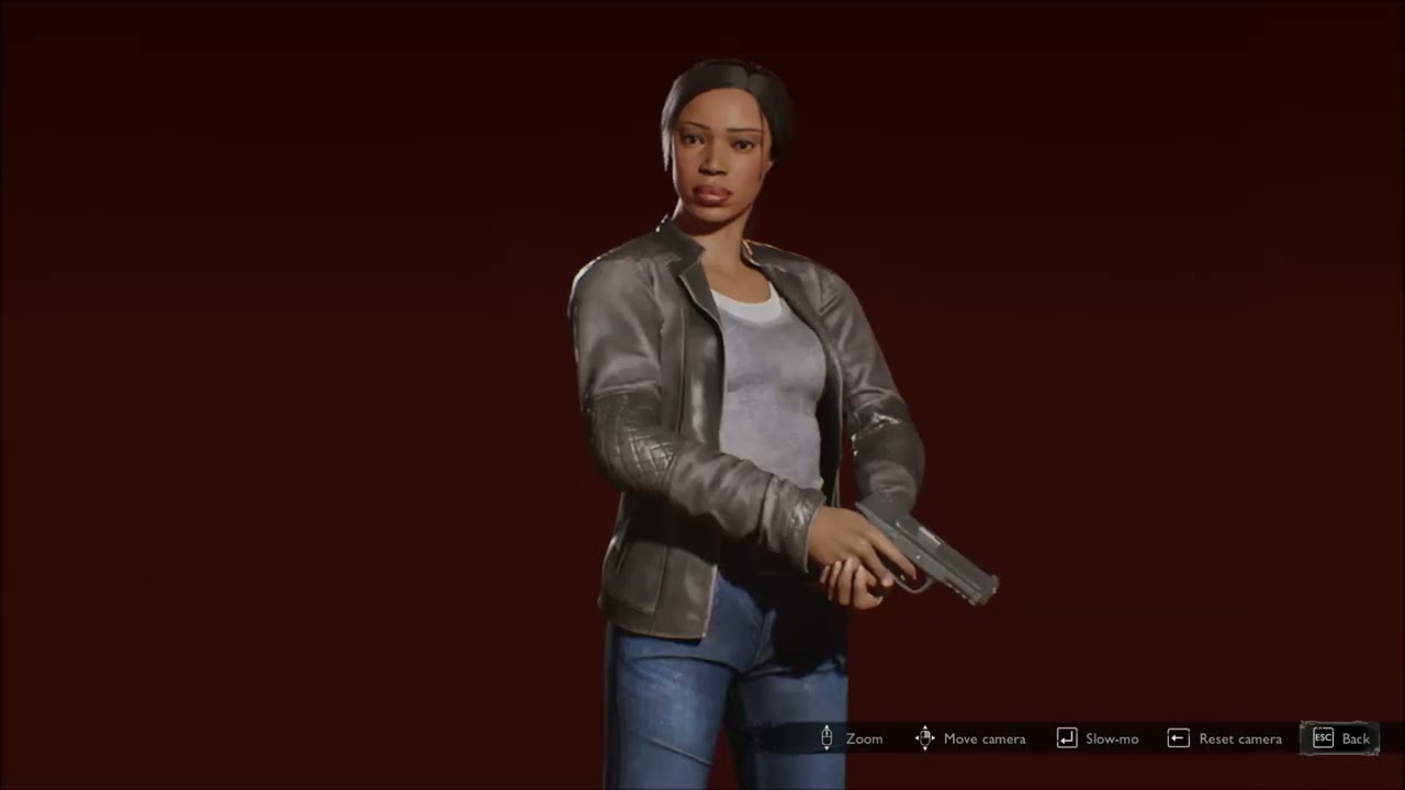 Evil Dead The Game All Characters Voice Line