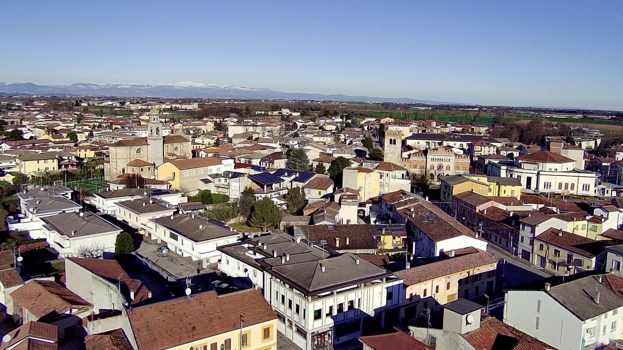Marmirolo dall'alto - Santo Stefano 2020