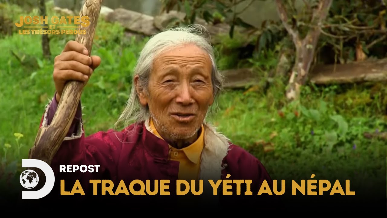 À la recherche du Yéti : l’expédition au cœur de l’Himalaya _ Bigfoot