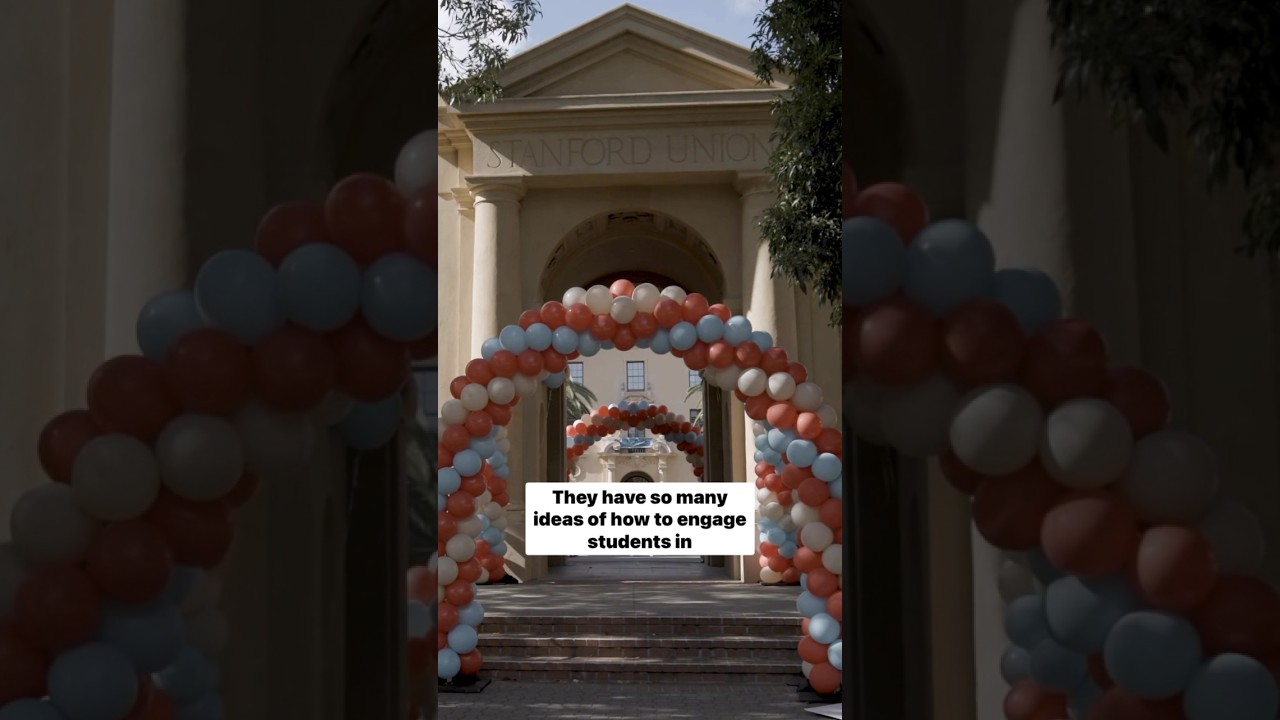 On campus, Tuesday is Democracy Day 🗳️