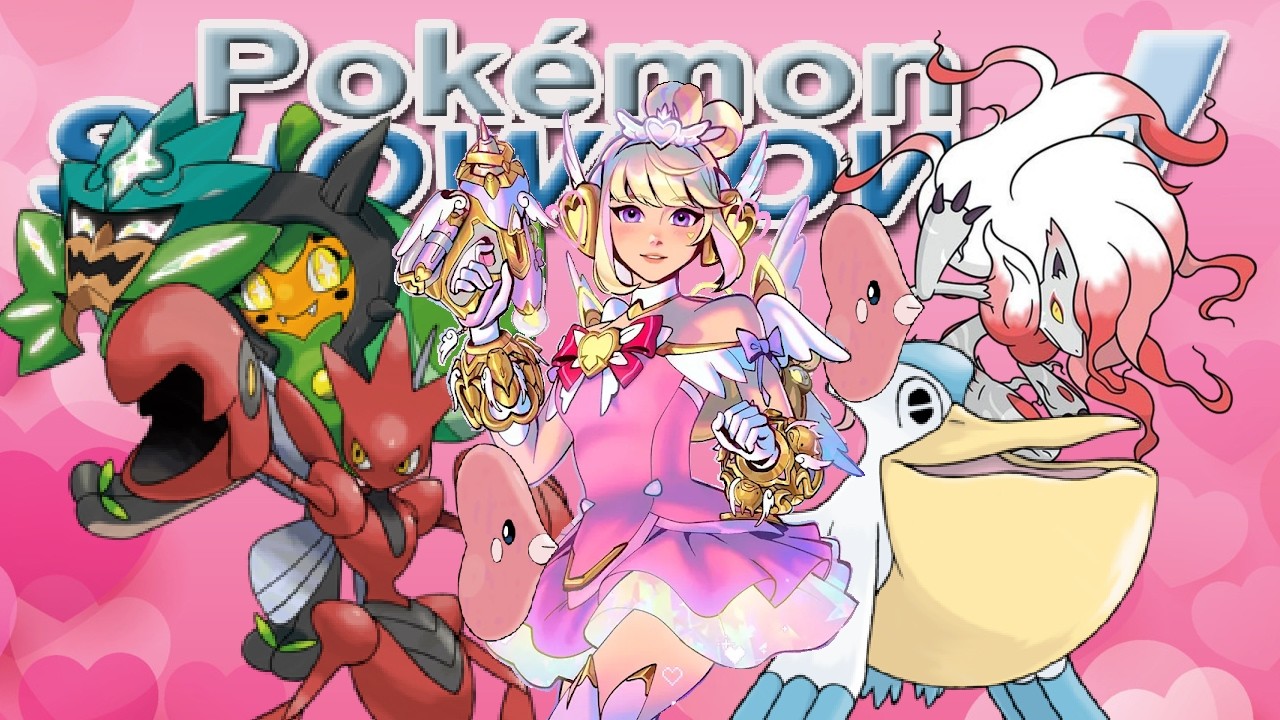 Conquering Pokemon Showdown With LOVE