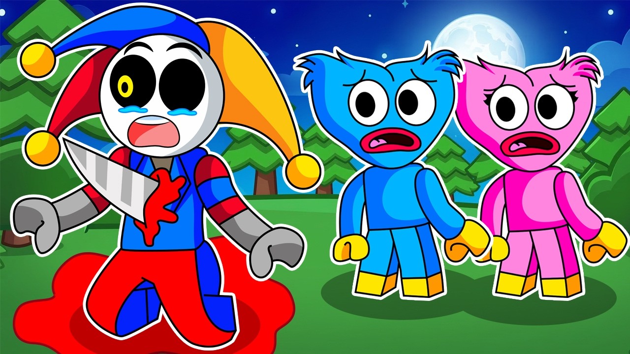 ¡La triste historia de PROTOTIPO! (Poppy Playtime 5)