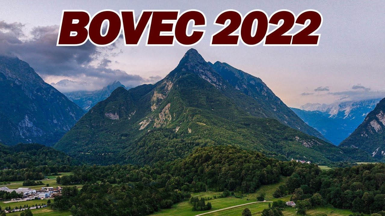 BOVEC 2022- DRONE 4K