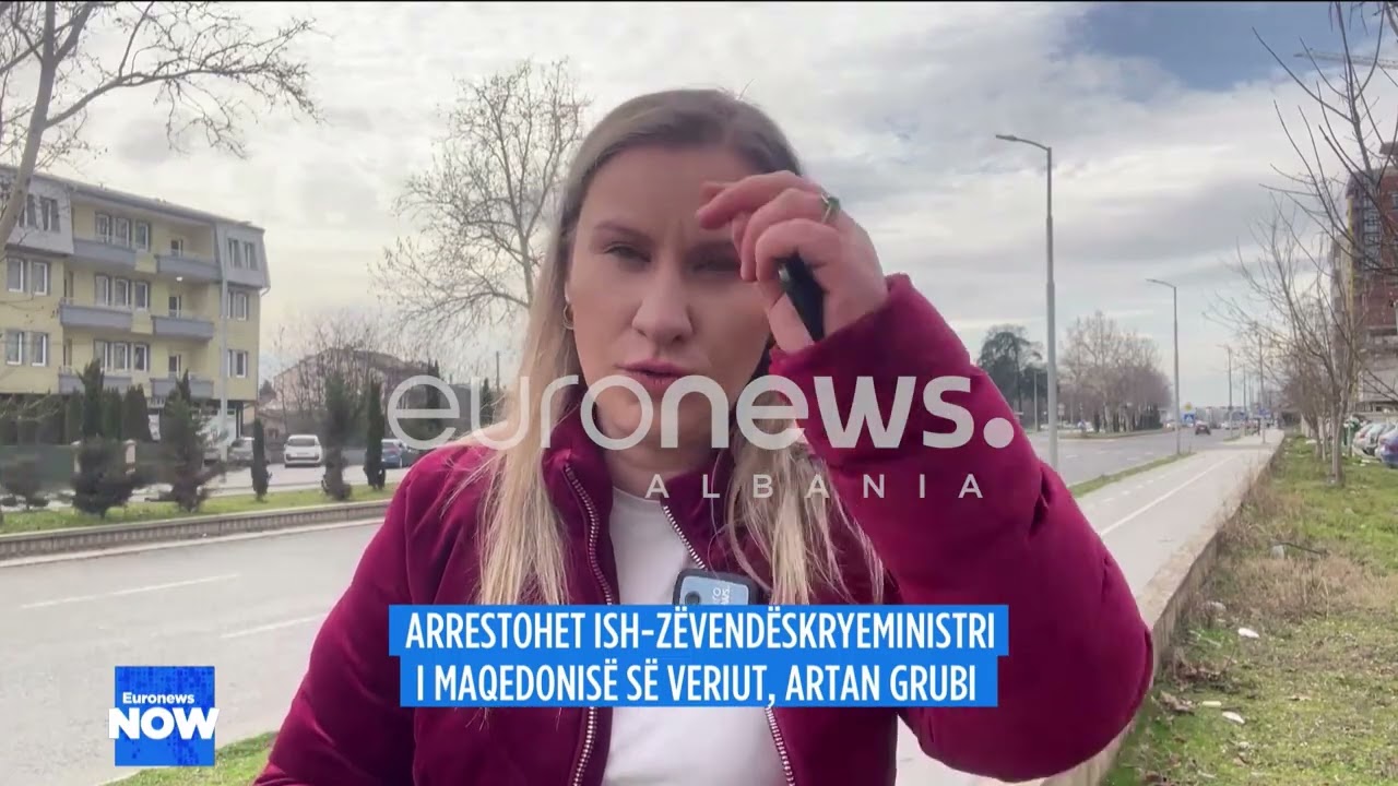 Arrestohet Artan Grubi, ja sa vite burg rrezikon ish-zv.kryeministri!