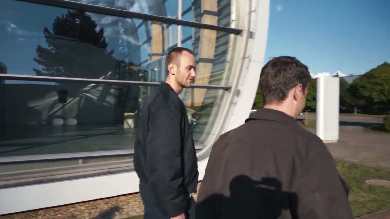 GRAU | Brand introduction and campus visit | A new chapter of light