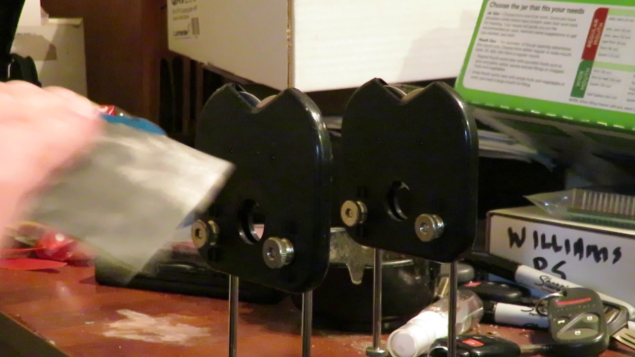 Tri-Blade Prop Balancing