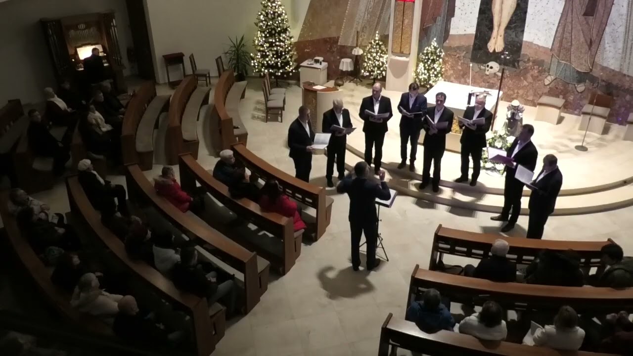 Hľa Posol vz&aacute;cny (Novoročn&yacute; koncert, 2026)