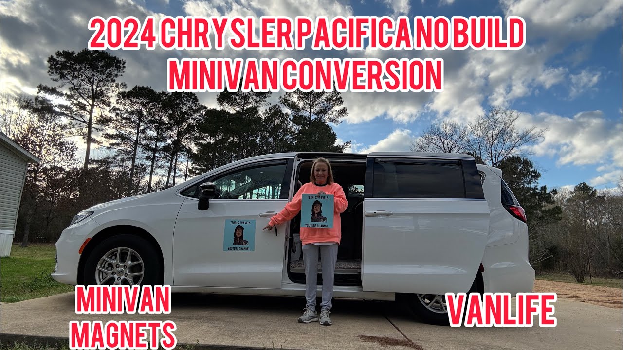 My new Van magnets/ Dollar Tree Finds/ My new Patreon Page/ Home Vlog 