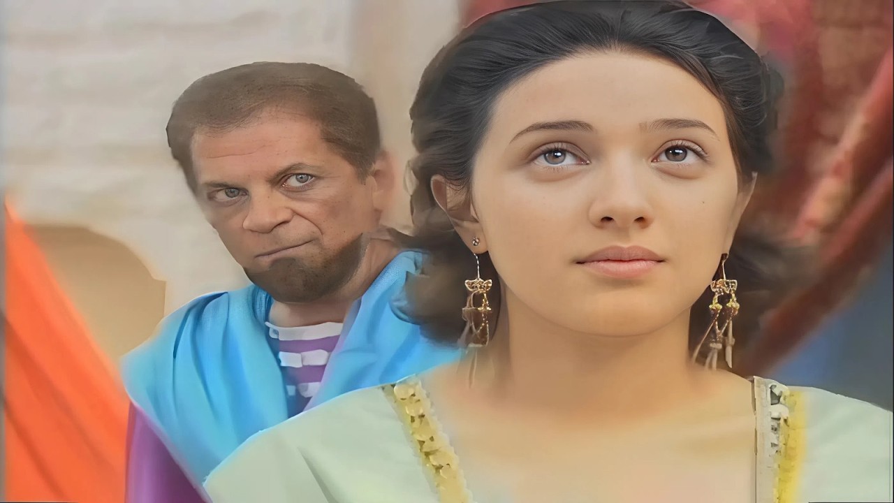 فيلم الشهيدة العفيفة بربارة