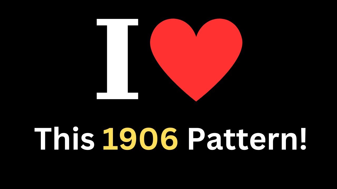 Ohh I love this pattern! | Mystery Vintage Crochet Pattern From 1906