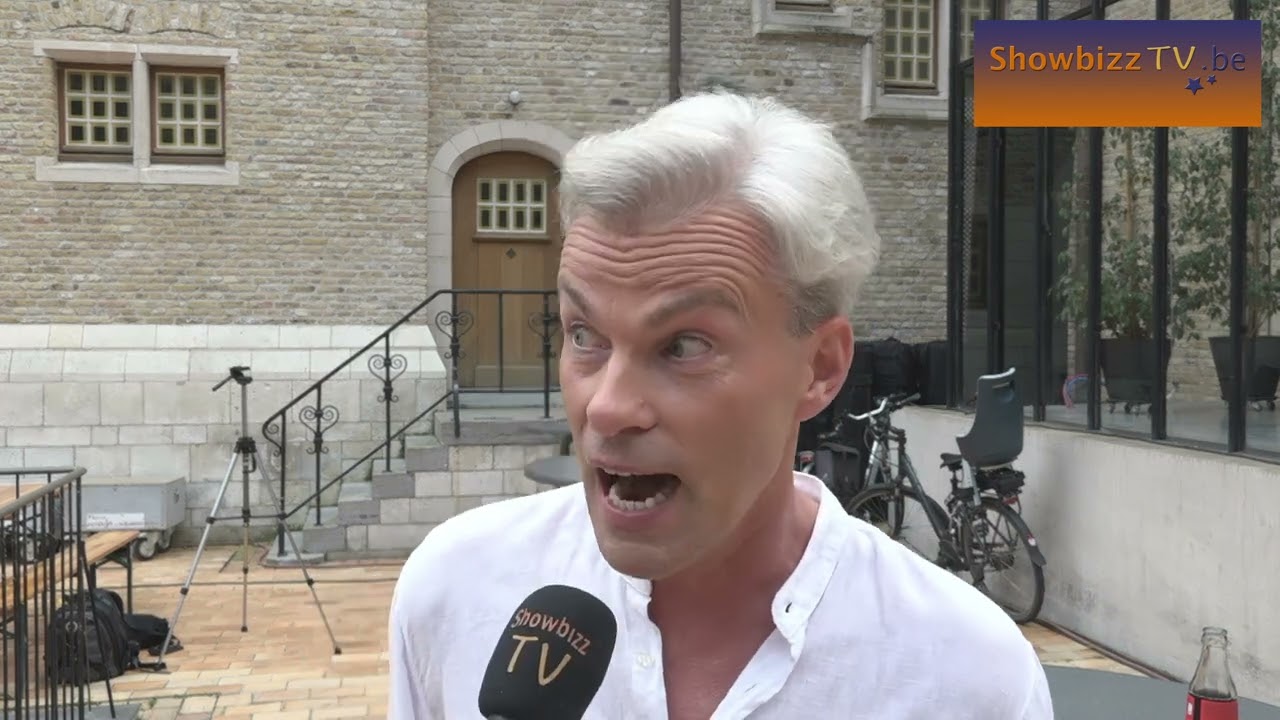 Herbert Verhaeghe stelt nieuwe single Wereldreis voor